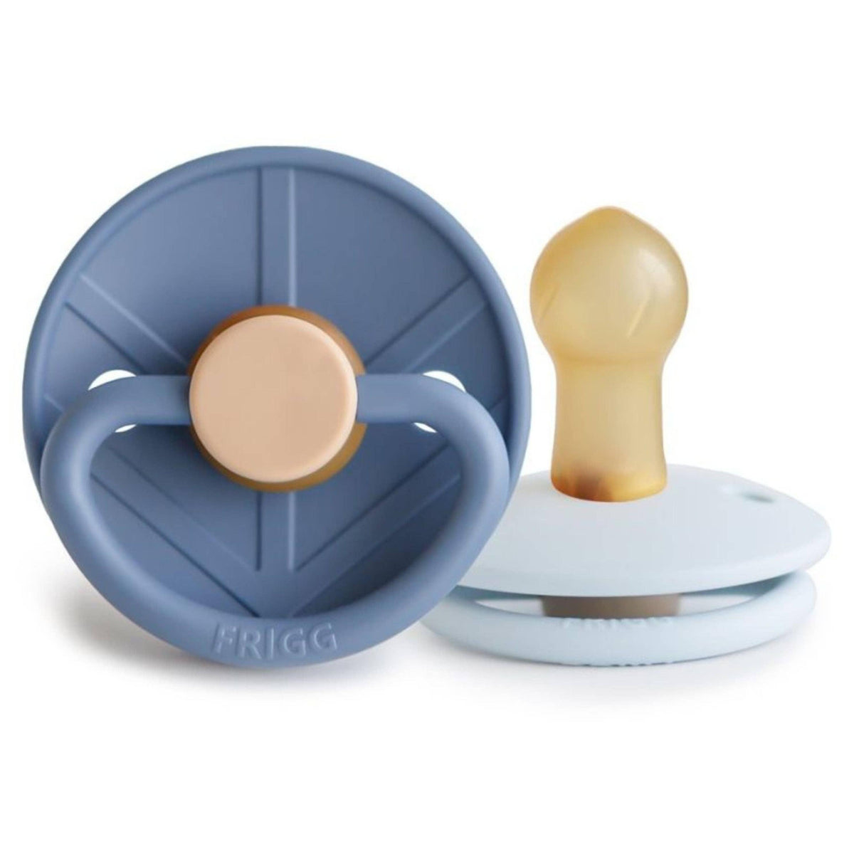 Little Viking Pacifier -Ocean View - Baby Dill