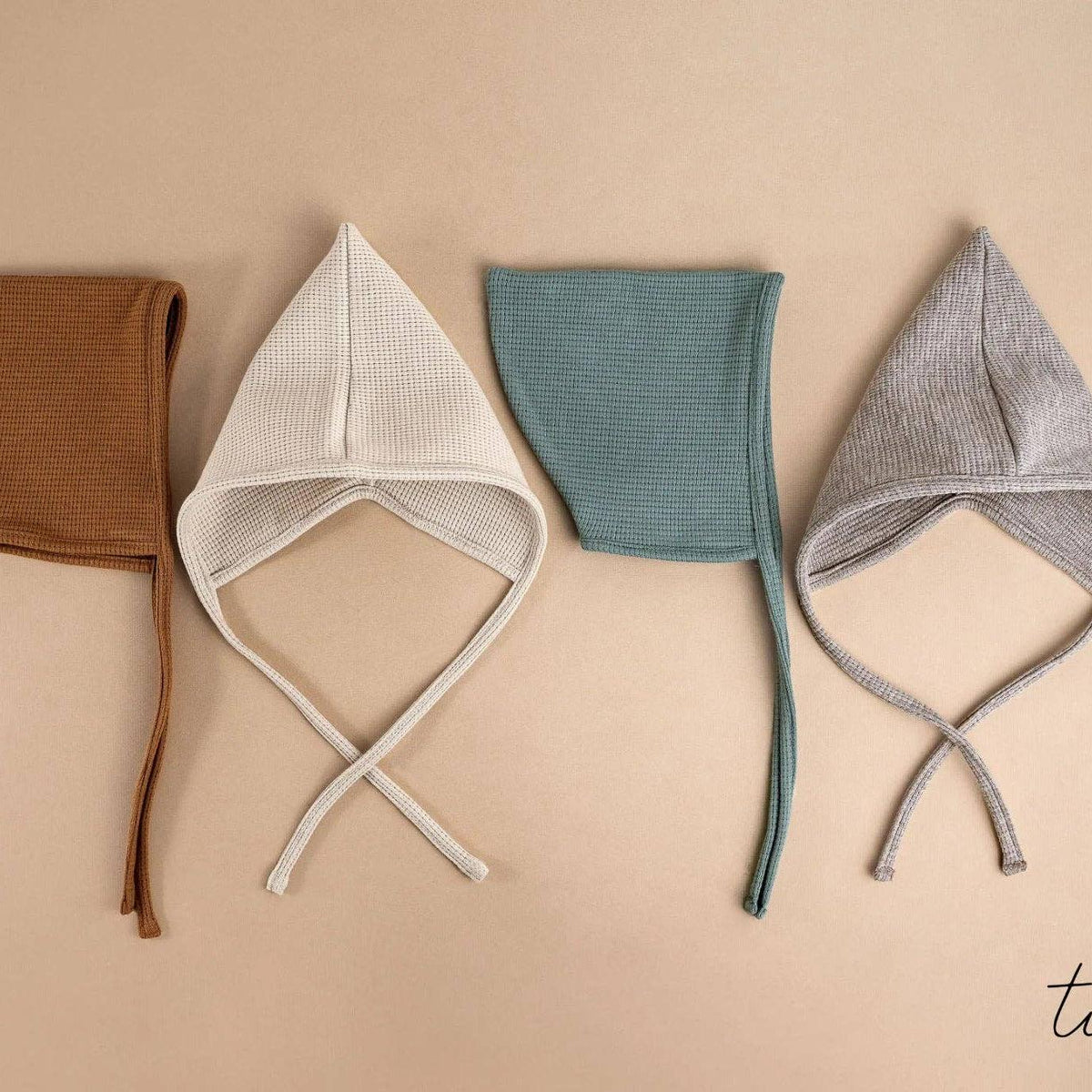 Baby Pixie Hat -Thyme