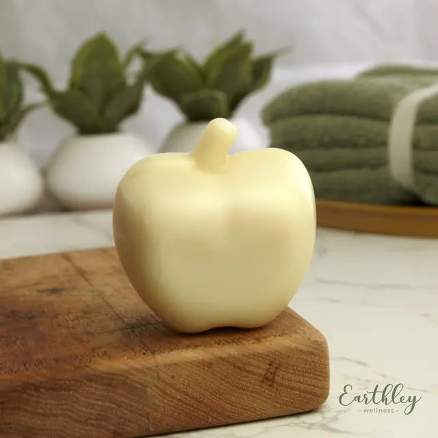 Fun Shapes Gentle Body Soap Organic - Baby Dill