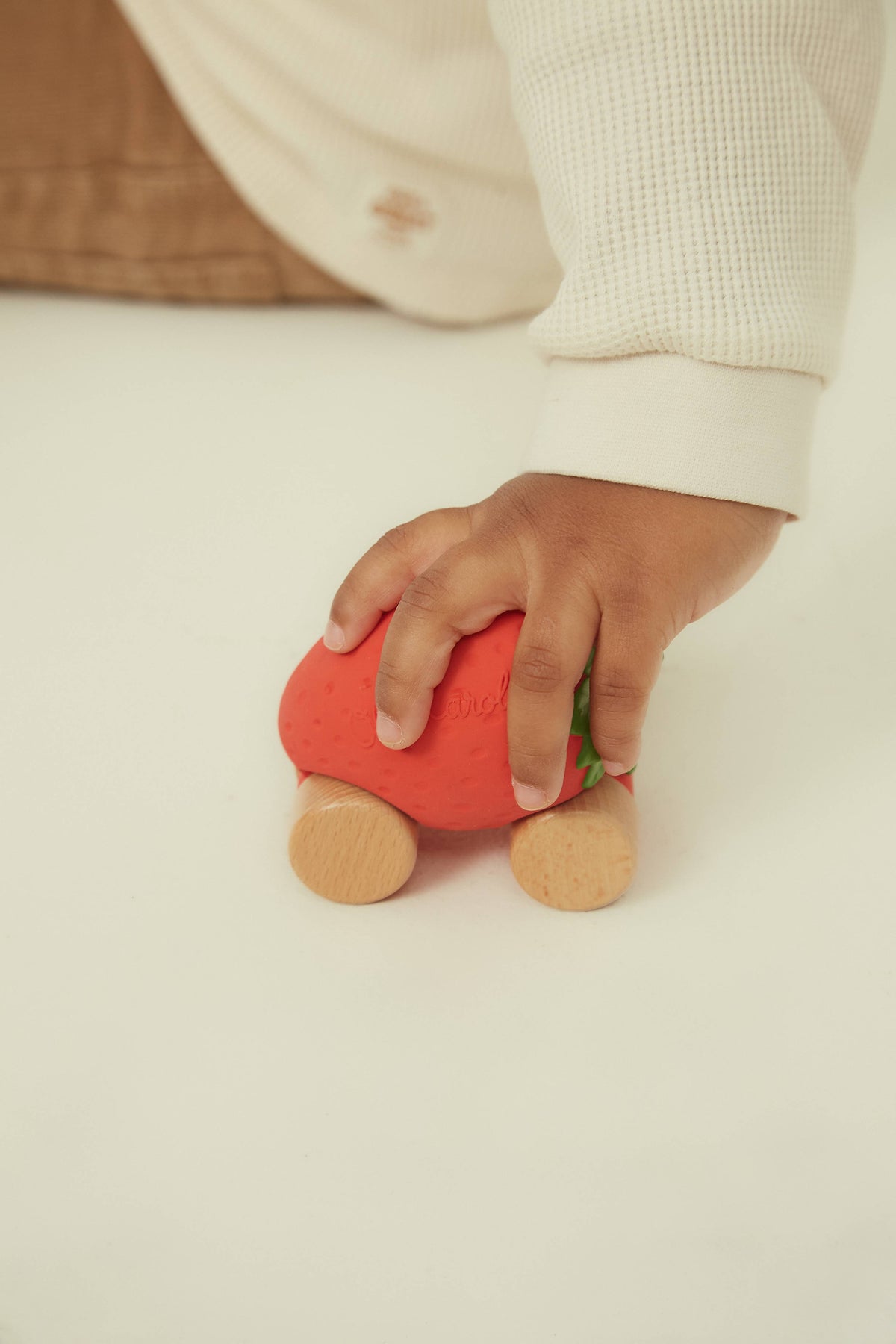 Sweetie the Strawberry Baby Car Toy