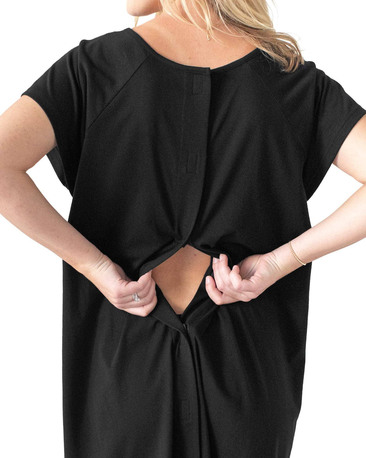 3 In 1 Universal Labor, Delivery &amp; Nursing Gown