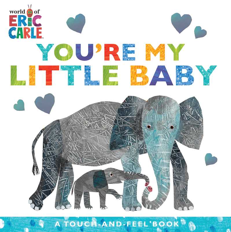 You&#39;re My Little Baby Board Book