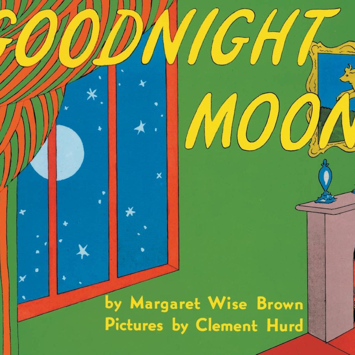 Goodnight Moon Board Book