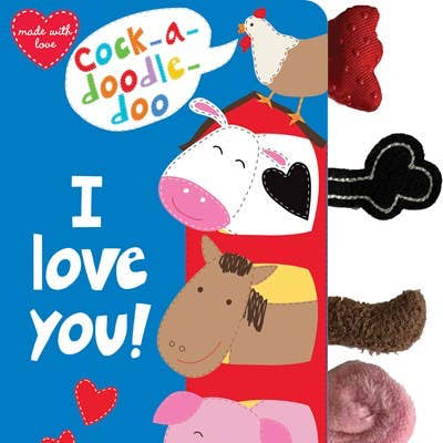 Scholastic - Cock-A-Doodle Doo, I Love You! - Baby Dill