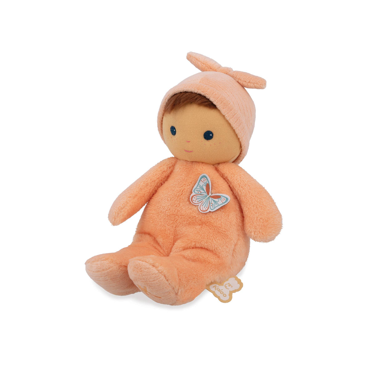 Tender Baby Zinnia Doll