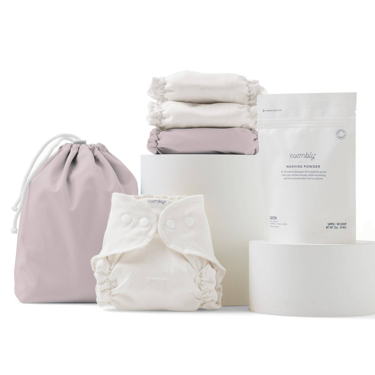 Cloth Diaper Try-It Kit