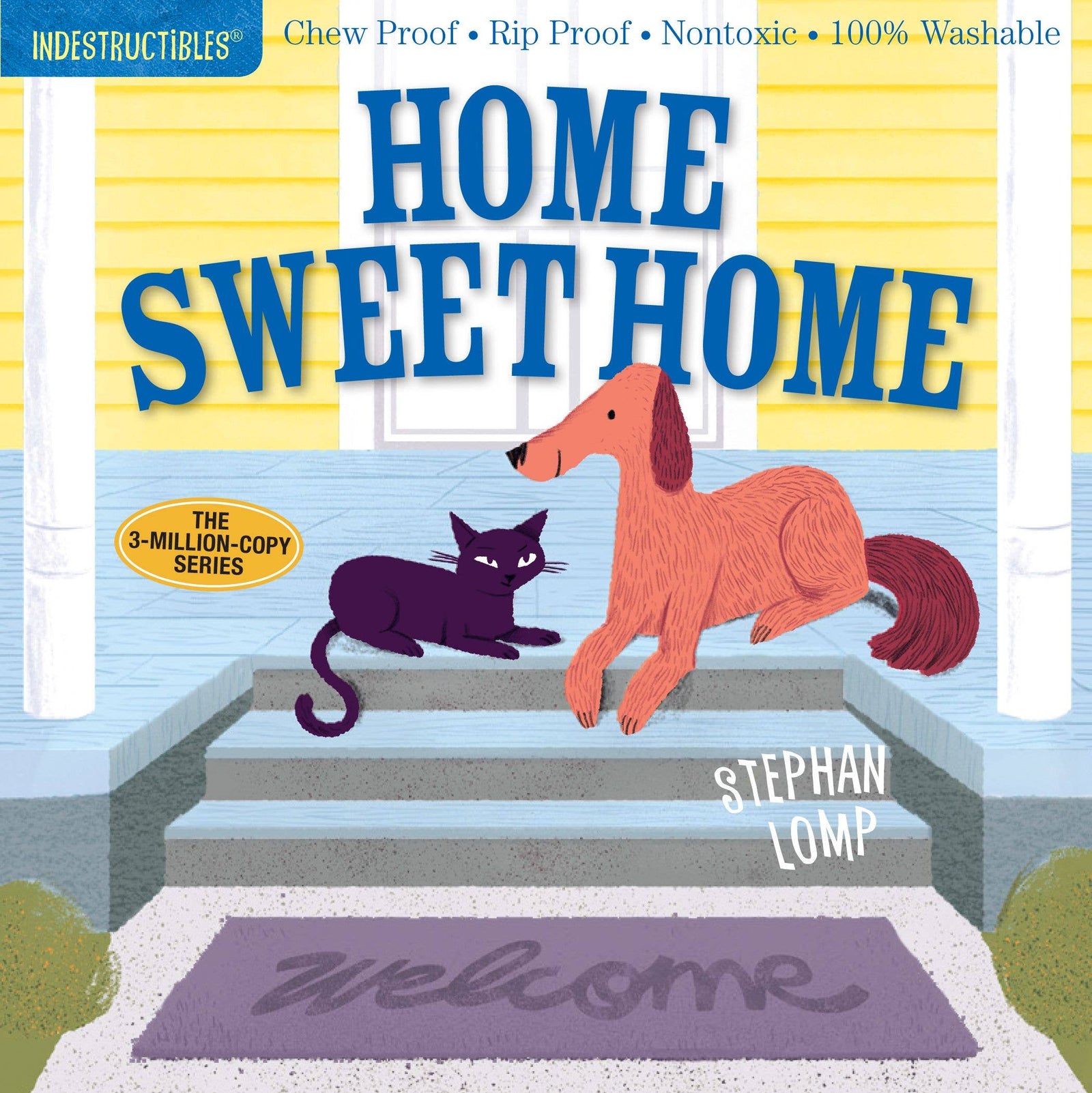 Indestructibles: Home Sweet Home - Baby Dill