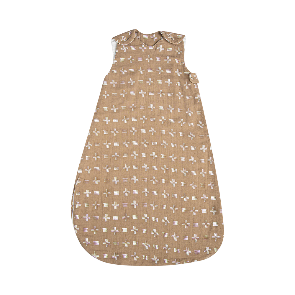 Ezra Wearable Blanket 0-9 Months - Baby Dill