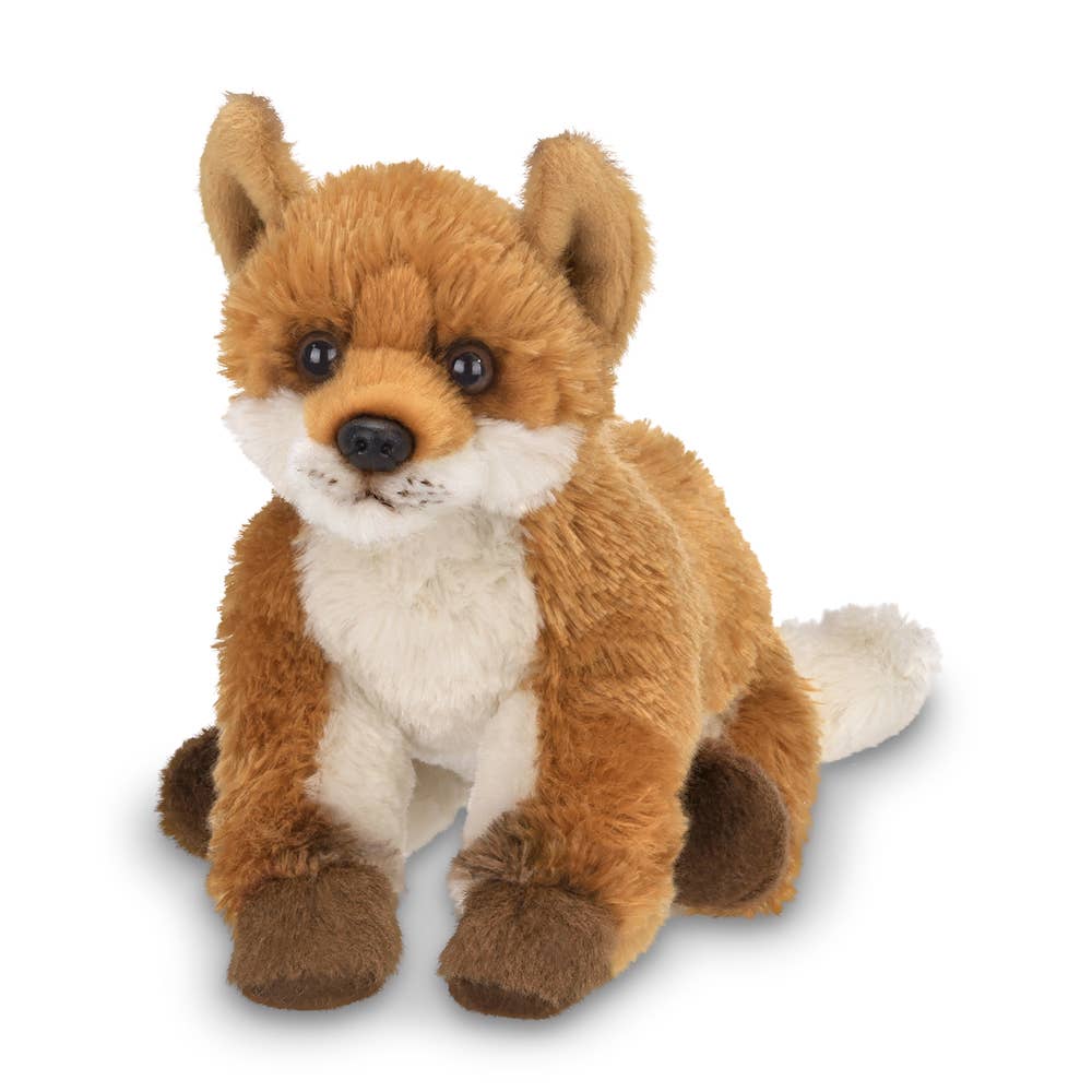 Lil&#39; Fenton the Fox Plushie