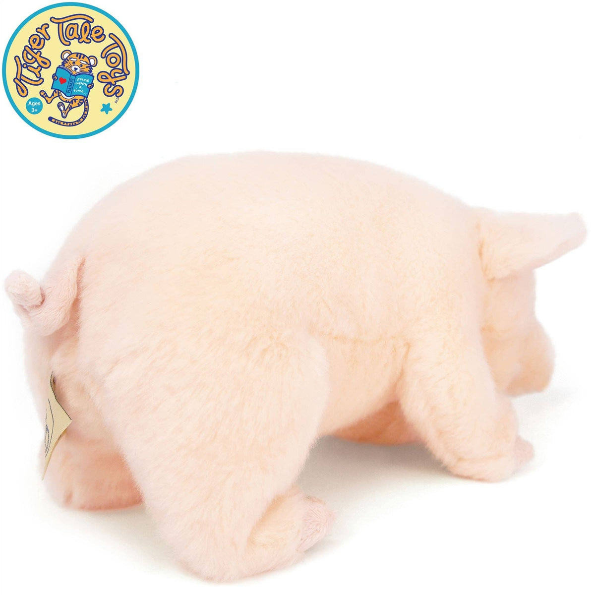 Perla The Pig Plushie