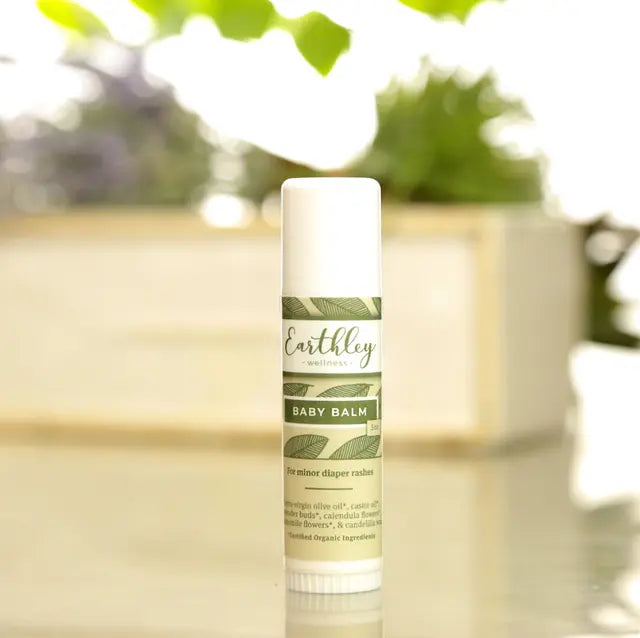 Baby Balm Herbal Salve - Baby Dill