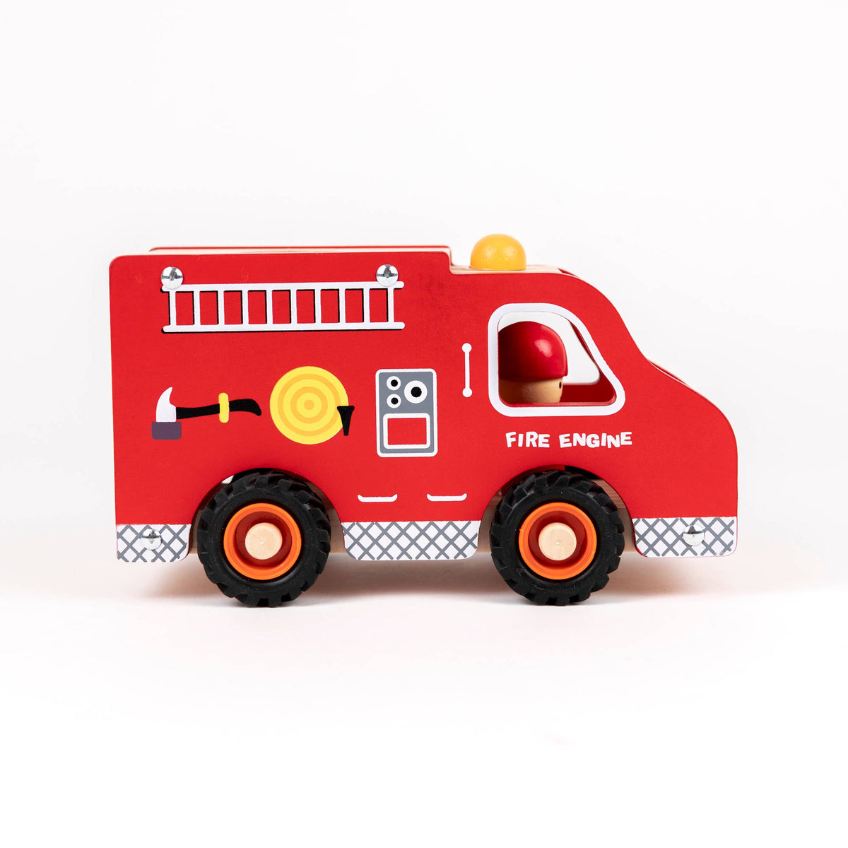 Egmont - Big Fire Engine - Baby Dill