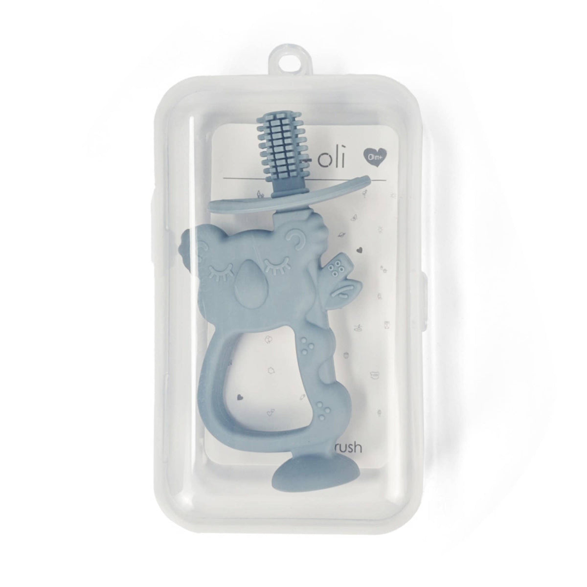 Training Toothbrush Oral Care Koala (Blue) - Baby Dill