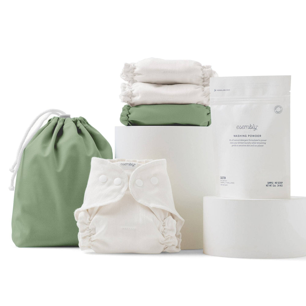 Cloth Diaper Try-It Kit