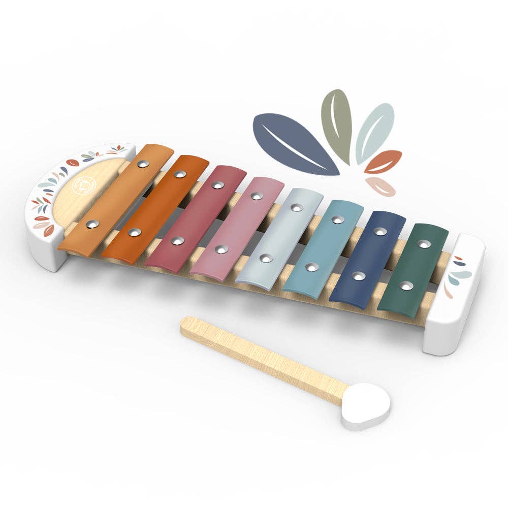 Wood Xylophone Toy