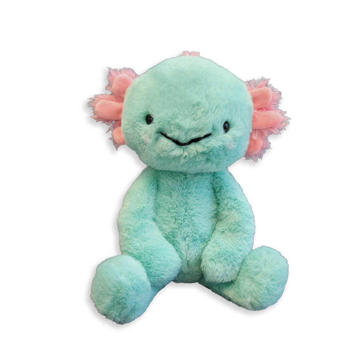 Lushee Axolotl Plushie