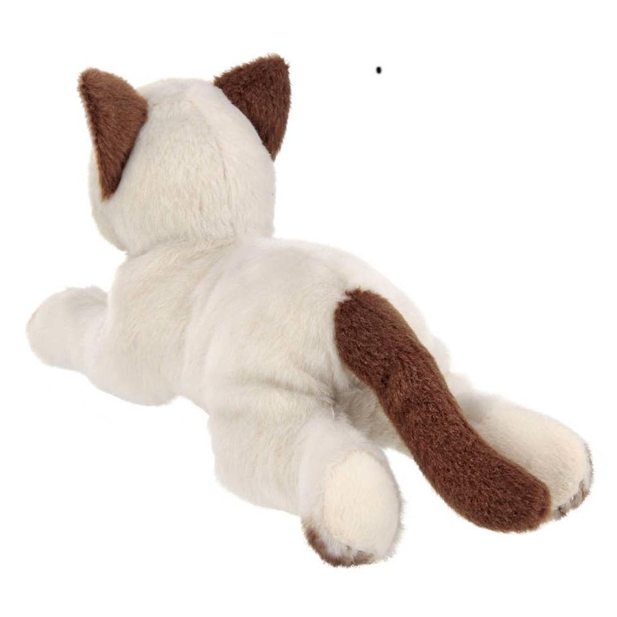 Lil&#39; Cleo the Siamese Kitty Cat Plushie - Baby Dill