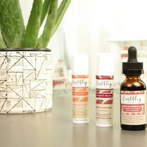 Breastfeeding Mama Bundle - Baby Dill