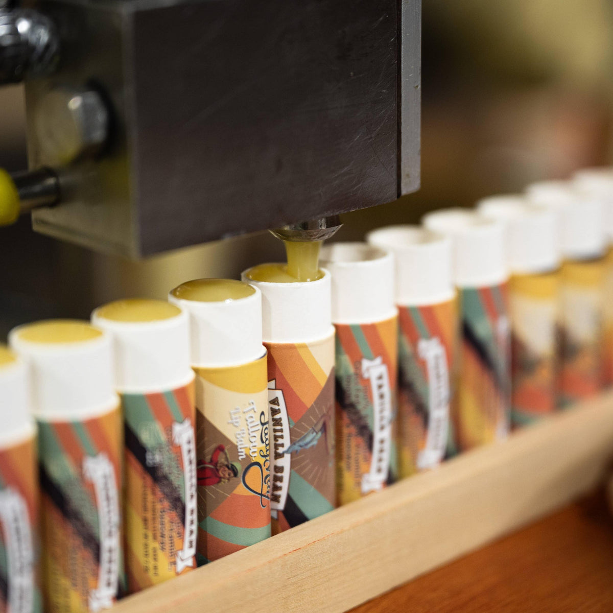 Tallow Lip Balm