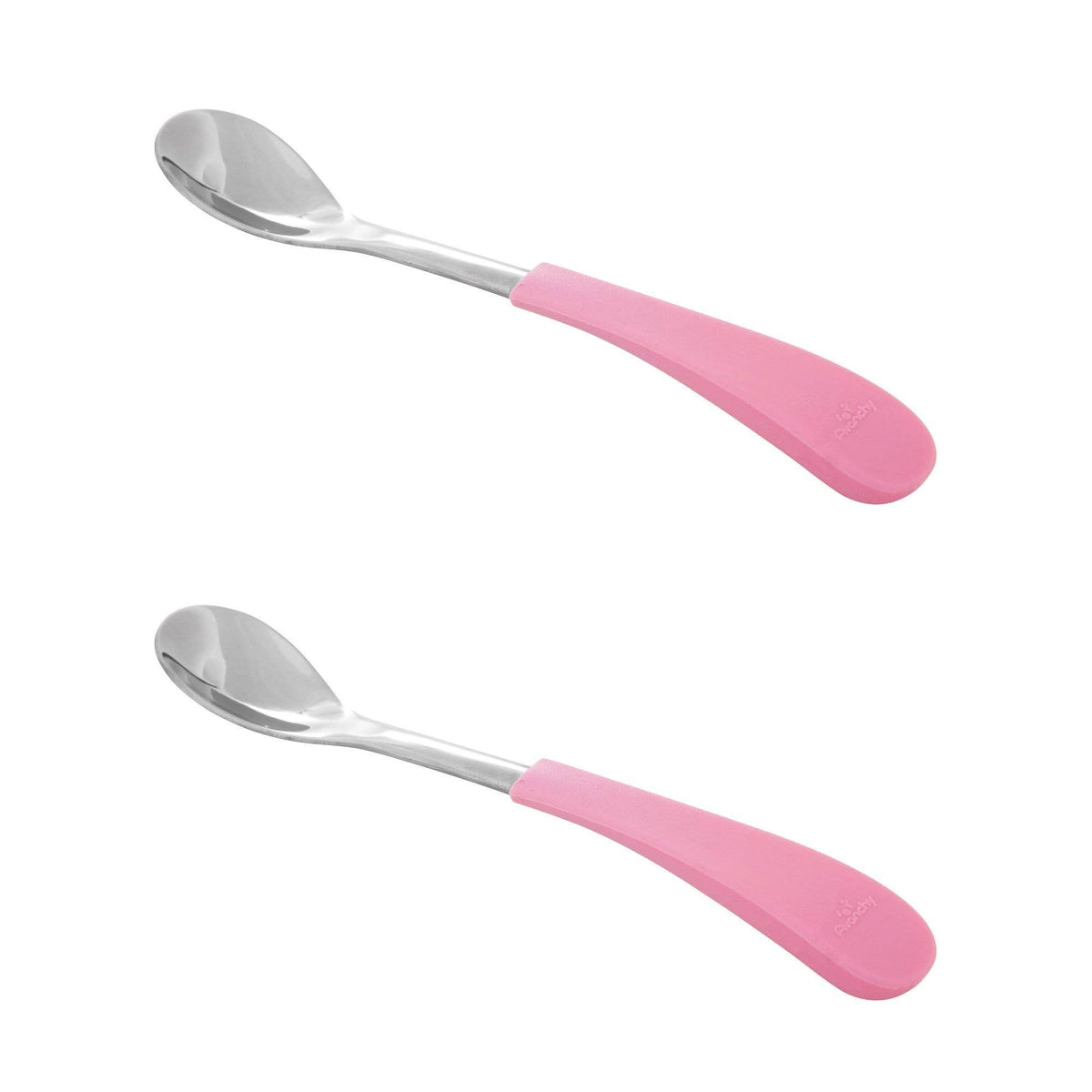 Avanchy - Avanchy Stainless Steel Infant Spoons 2. (Younger Babies)