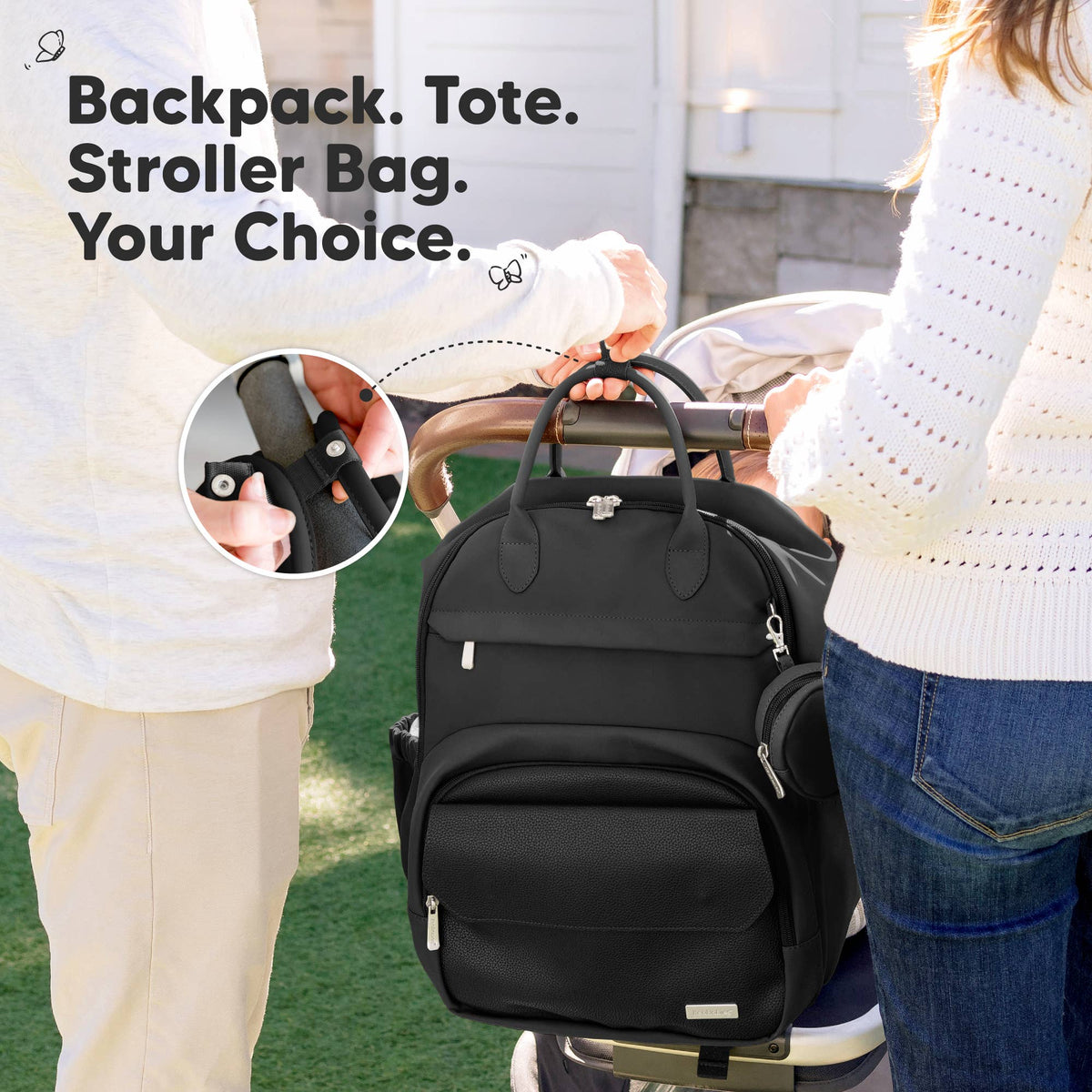 Play Diaper Bag Backpack