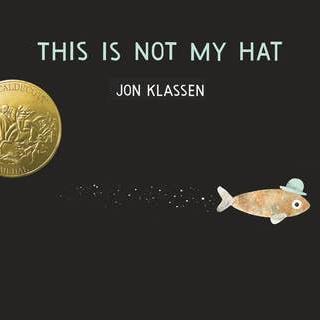 This Is Not My Hat Board Book - Baby Dill