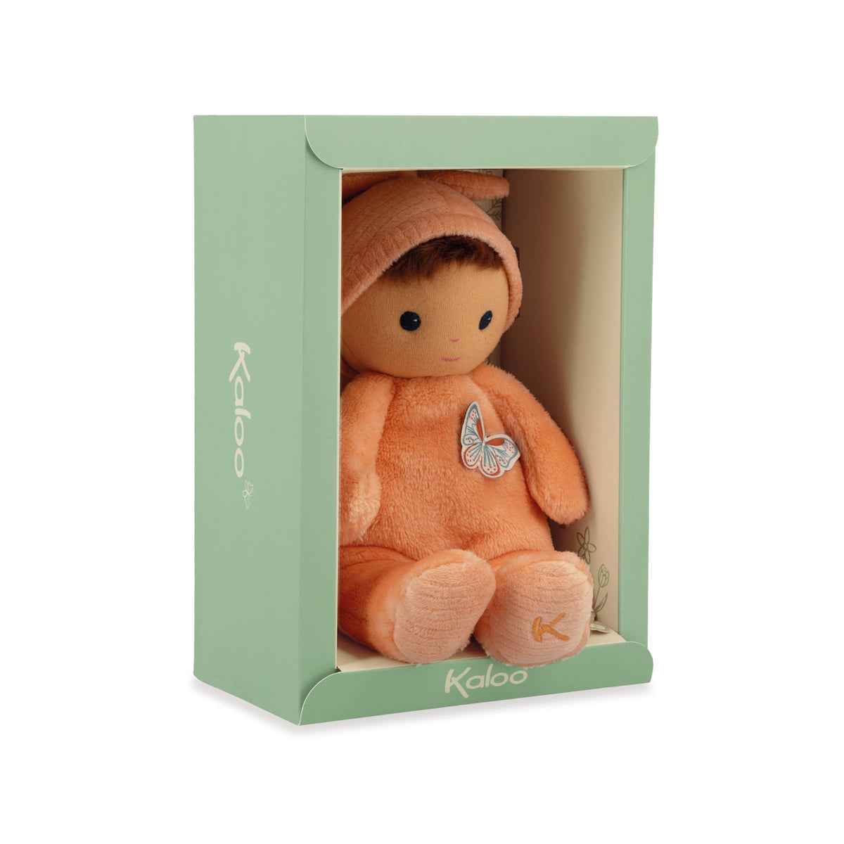 Tender Baby Zinnia Doll