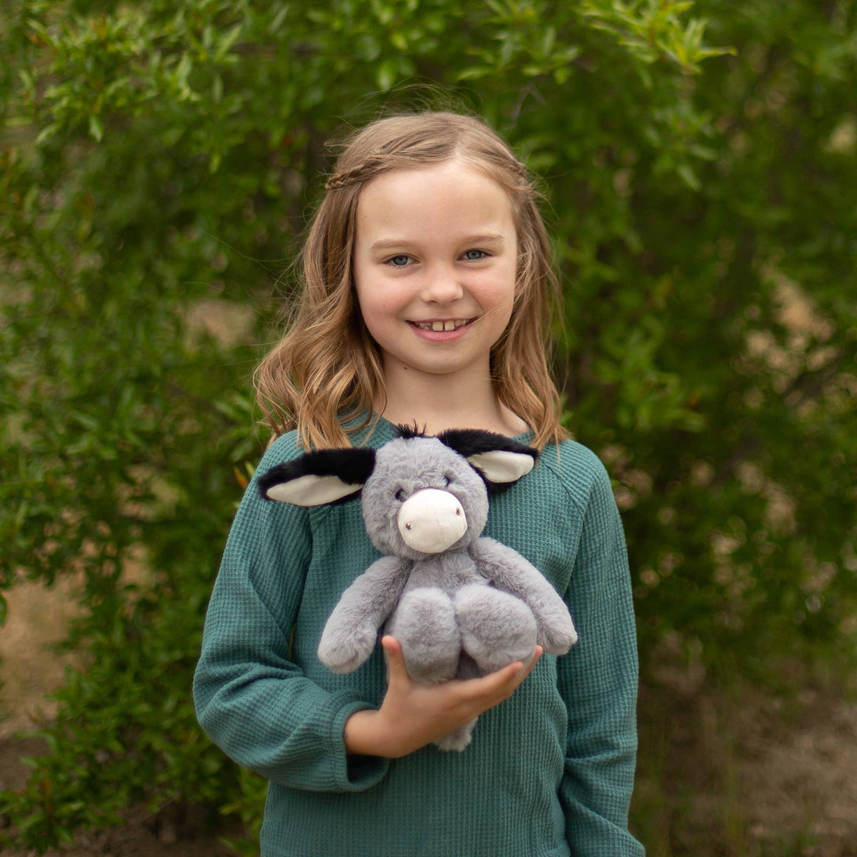 Darly Donkey Plush Stuffed Animal