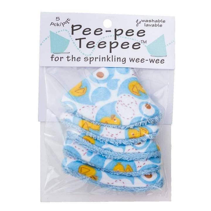 Rubber Ducky Pee Pee Teepee - Baby Dill