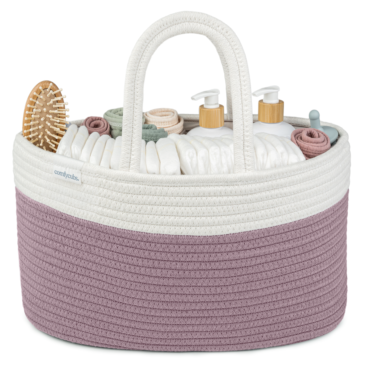 Diaper Caddy Organizer - Baby Dill