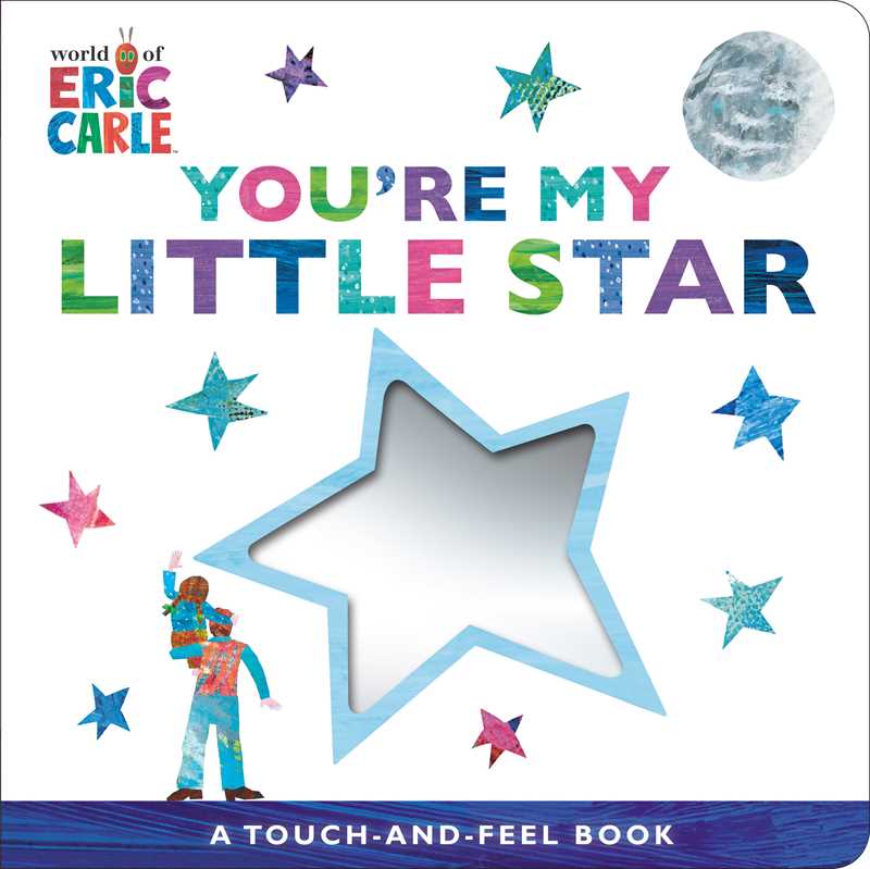 Simon & Schuster - You're My Little Star by Eric   Carle - Baby Dill