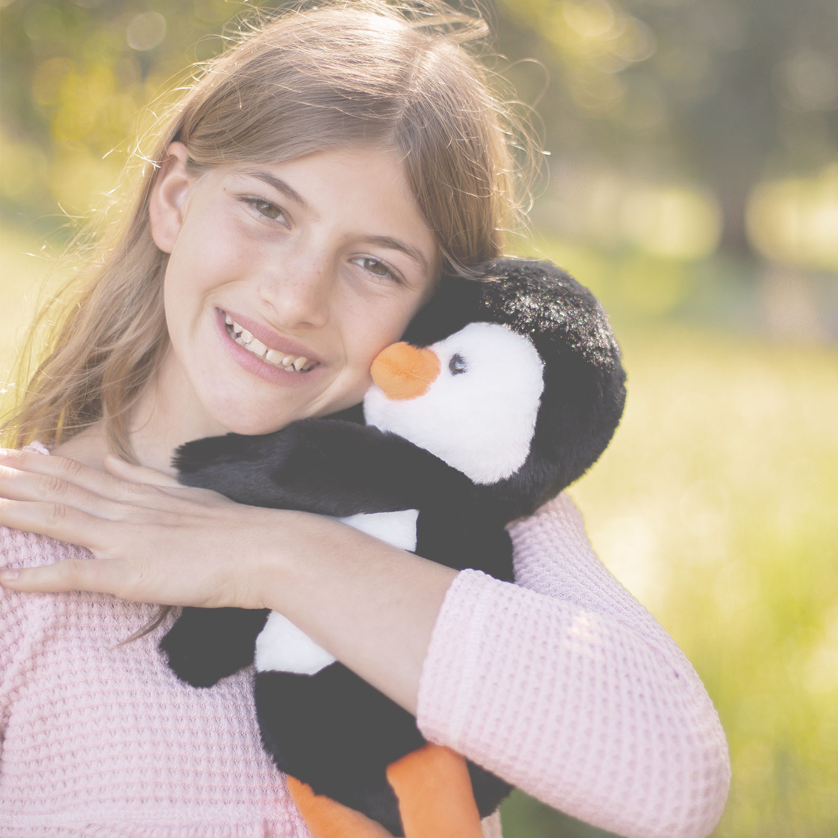 Poppy Penguin Plushie