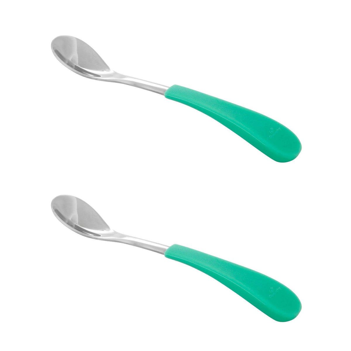 Avanchy - Avanchy Stainless Steel Infant Spoons 2. (Younger Babies)