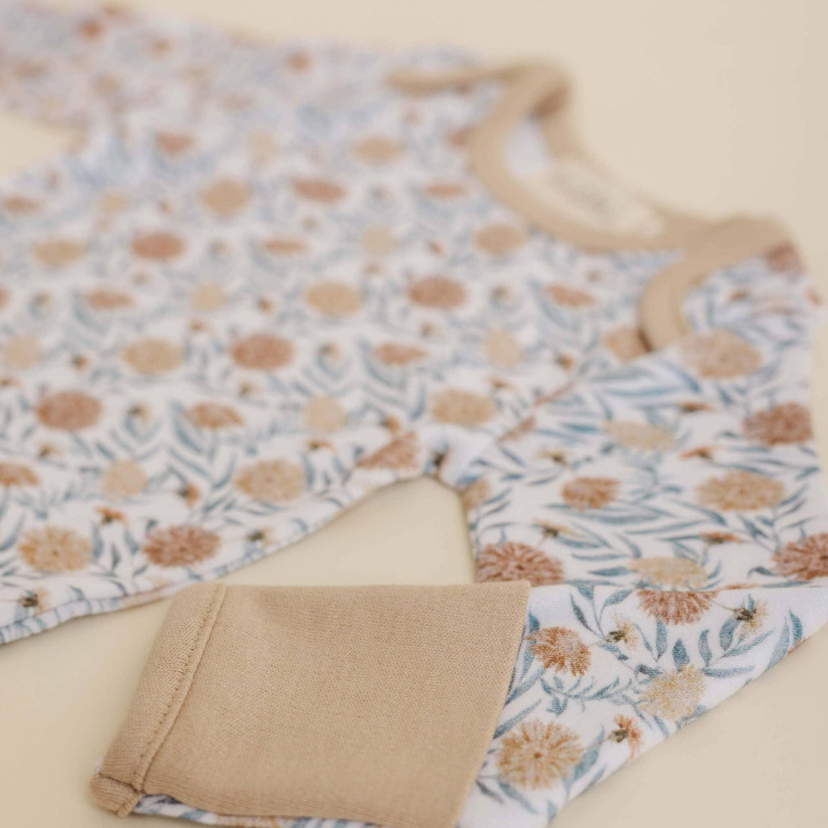Dandelion Sleeper Gown