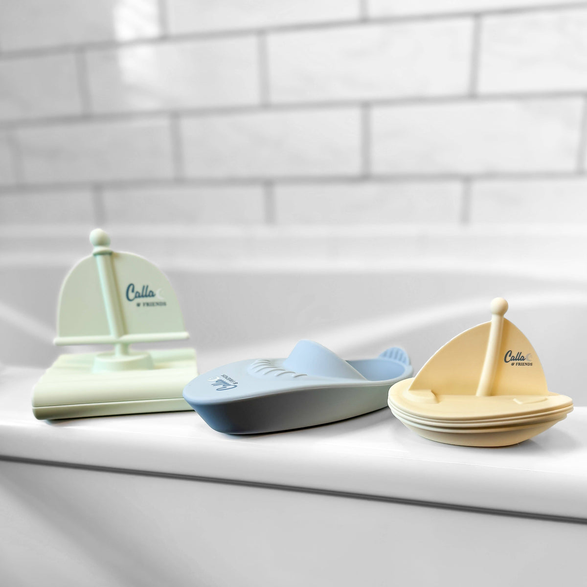 Ryder's Racing Bath Boats Bath Toy