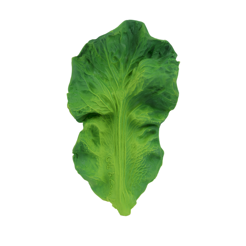 Kendall the Kale Teether - Baby Dill