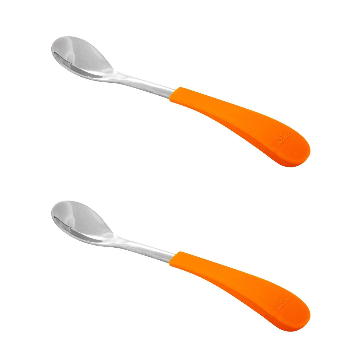 Avanchy - Avanchy Stainless Steel Infant Spoons 2. (Younger Babies)