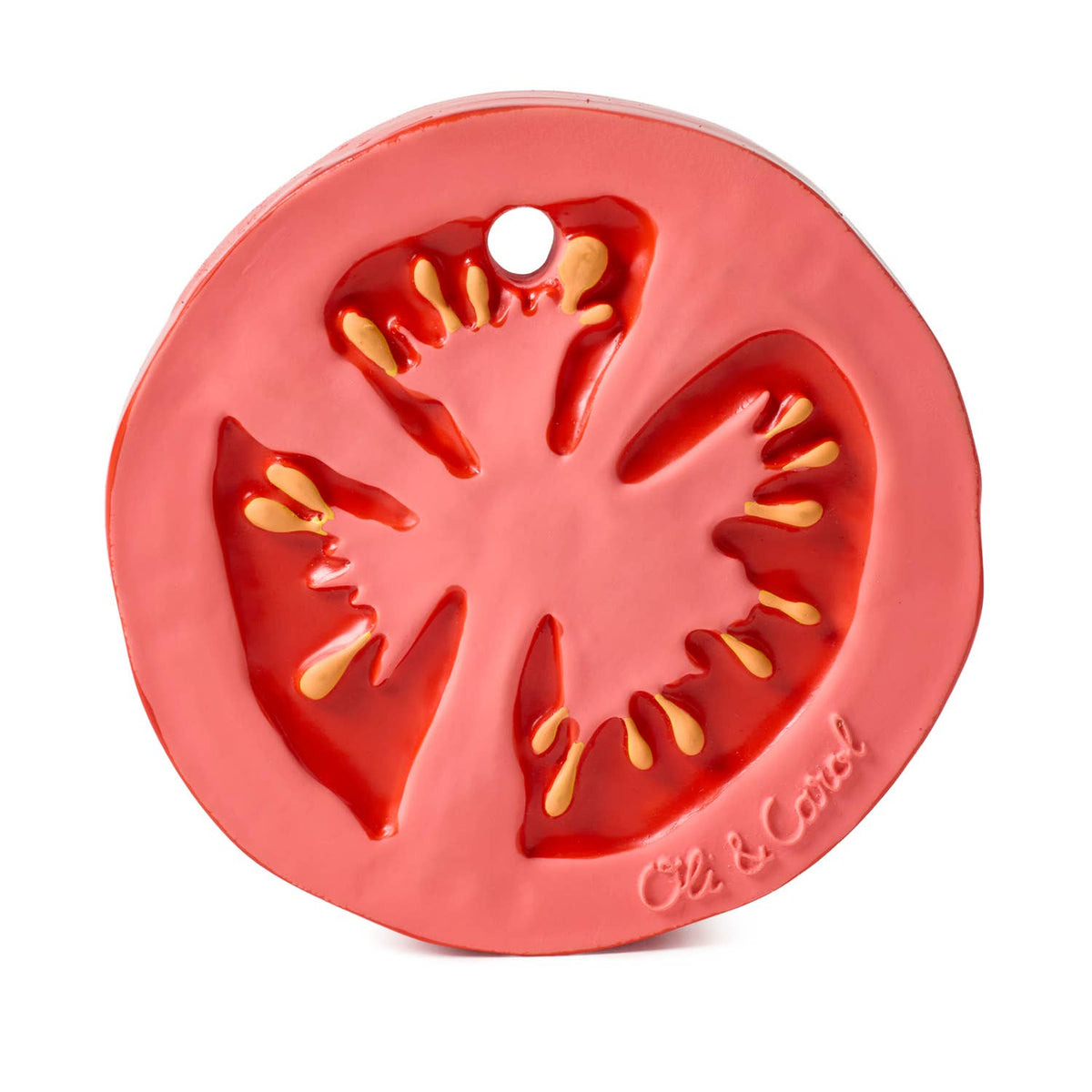 Oli & Carol - Renato the Tomato - Baby Dill