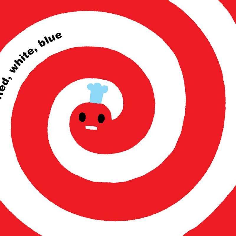 Baby Sees Colors Board Book