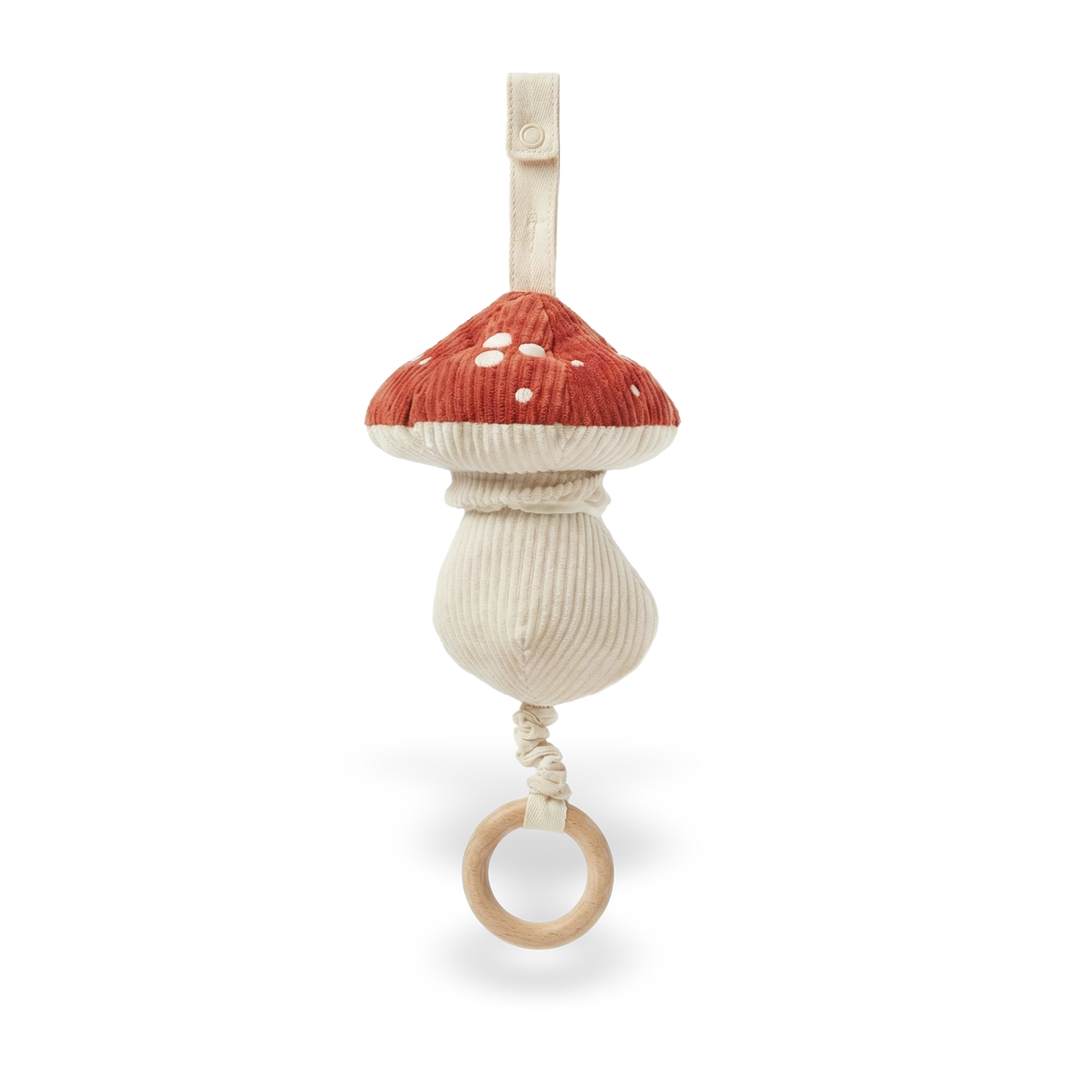 Little Lamb Kind - Melody Mushroom // Whimsical toy // Music - Baby Dill