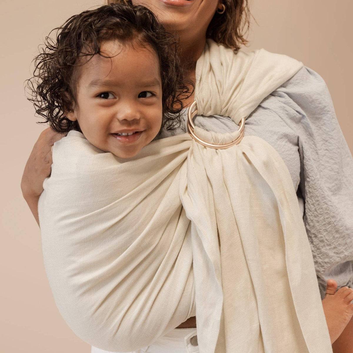 WildBird - Sparrow - Linen Sling