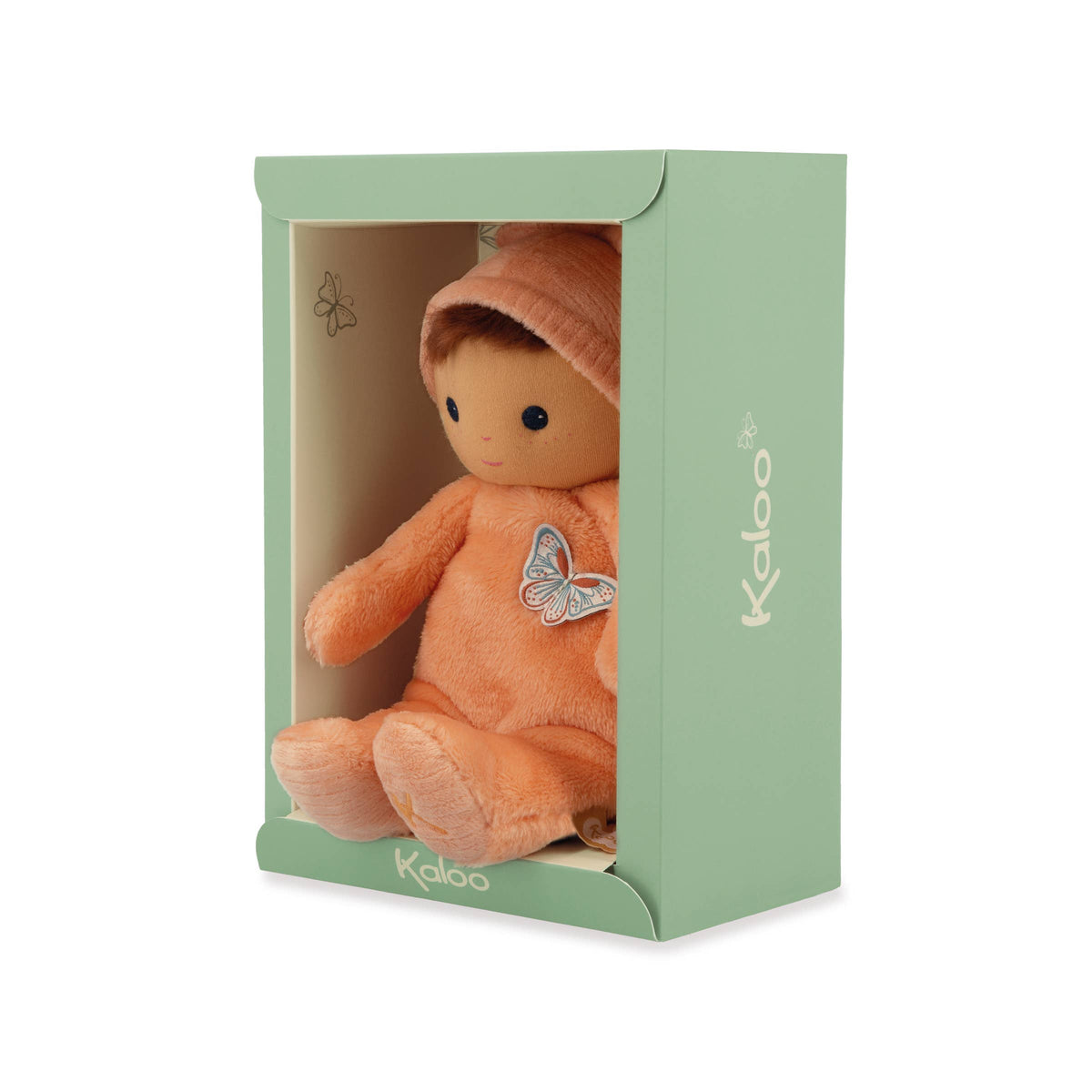 Tender Baby Zinnia Doll