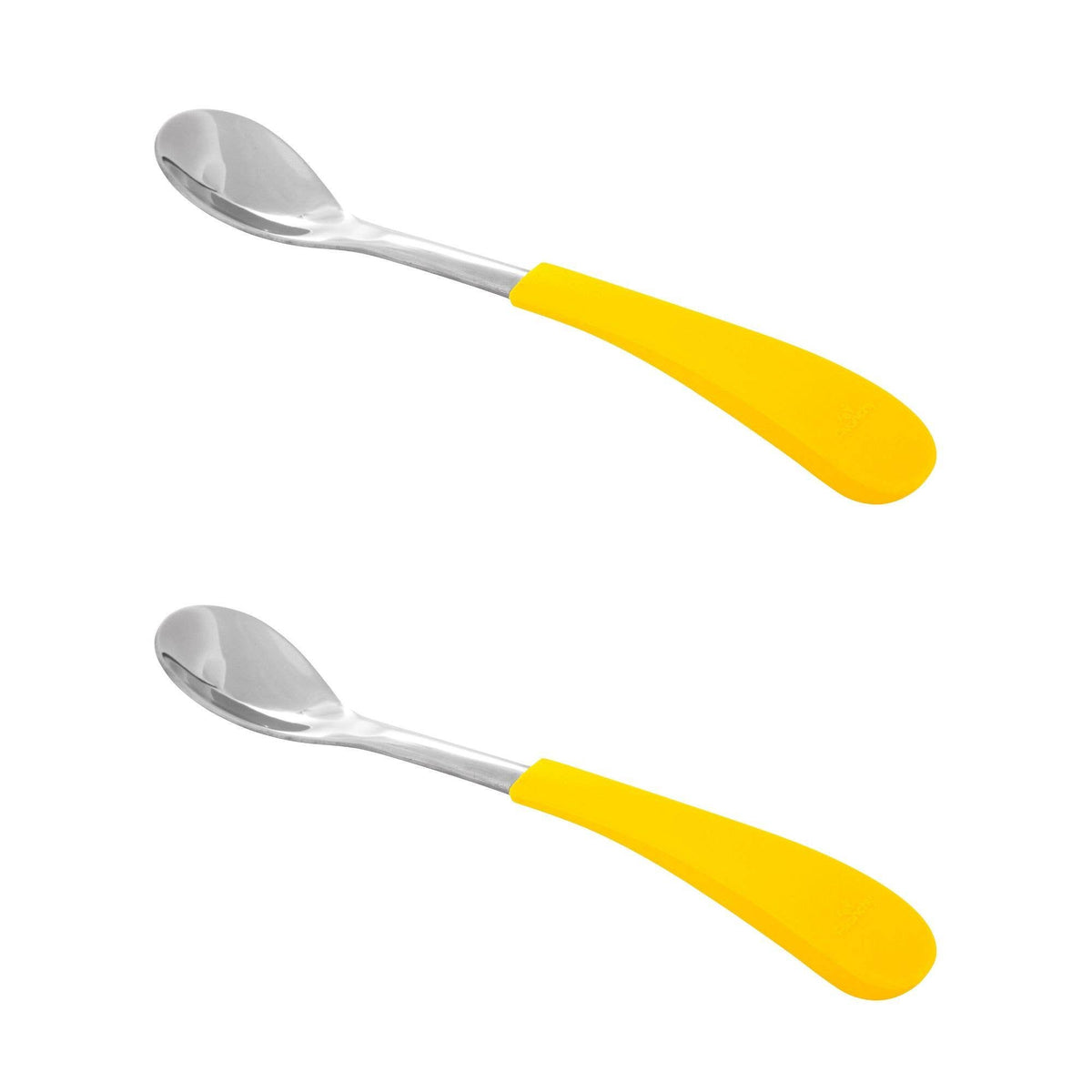 Avanchy - Avanchy Stainless Steel Infant Spoons 2. (Younger Babies)