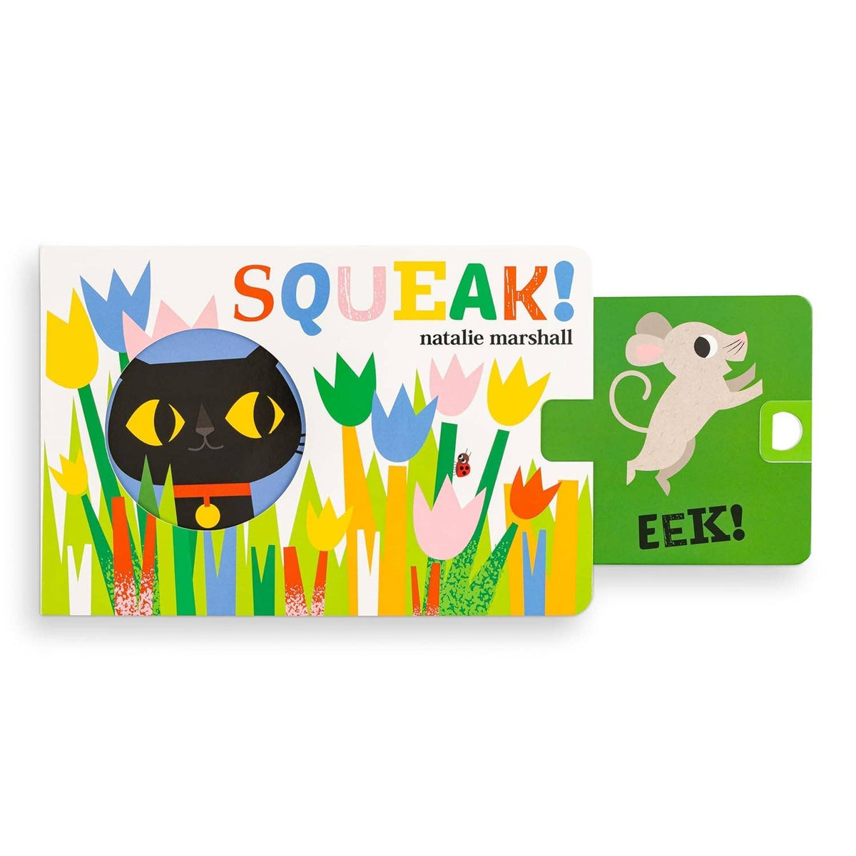 Hachette Book Group - Squeak! by Natalie Marshall - Baby Dill