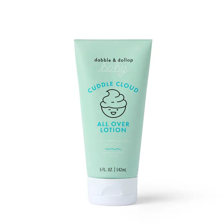 Cuddle Cloud™ All Over Lotion - Baby Dill