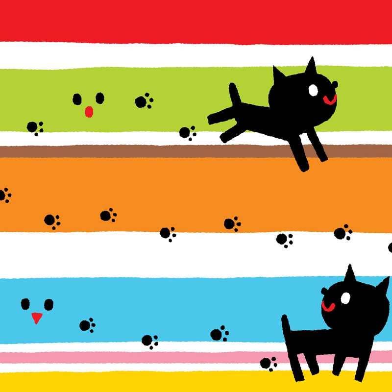 Baby Sees Colors Board Book