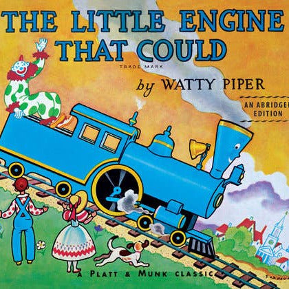 Penguin Random House LLC - Little Engine That Could: ABR - Baby Dill