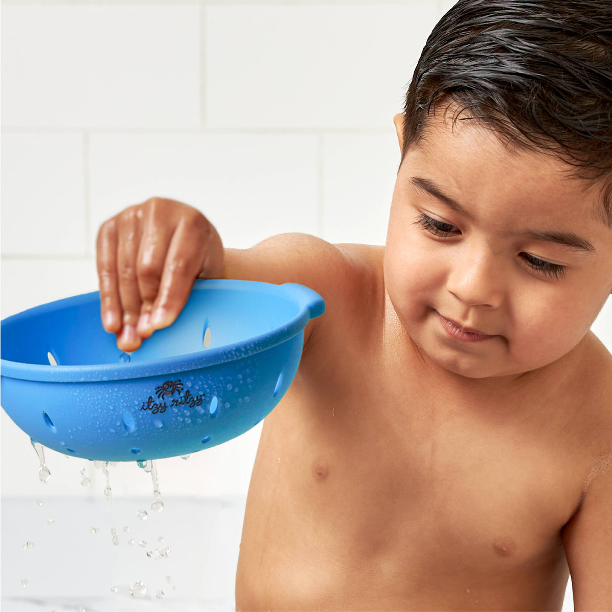 Itzy Ritzy - *NEW* Pasta Itzy Splash Pals™ - Baby Dill