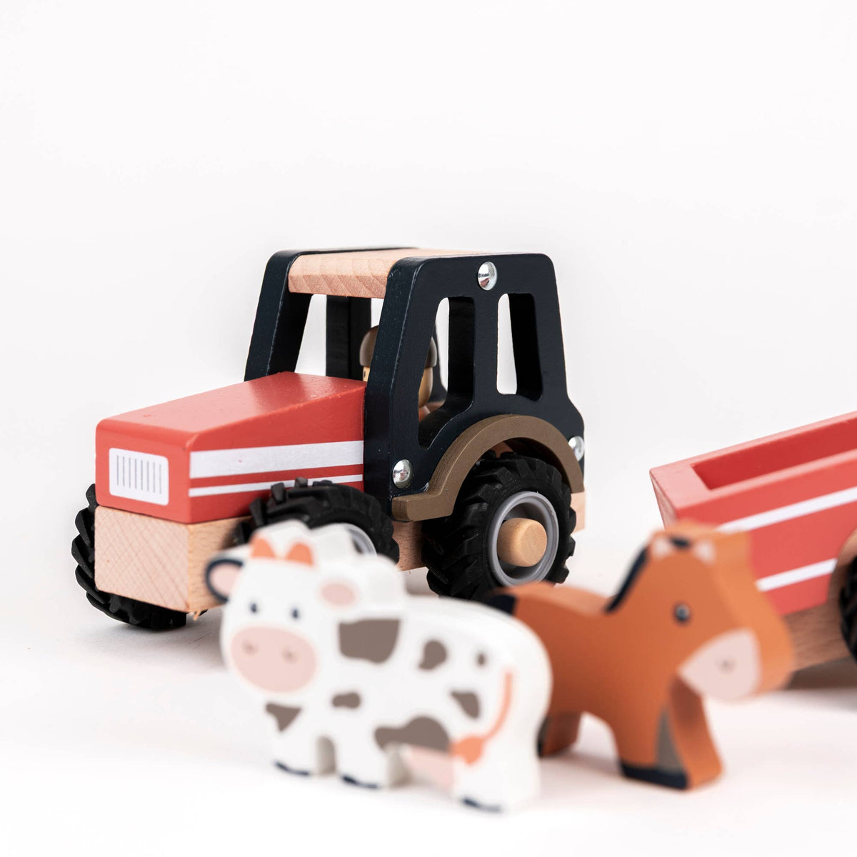 Egmont - Farm Truck - Baby Dill
