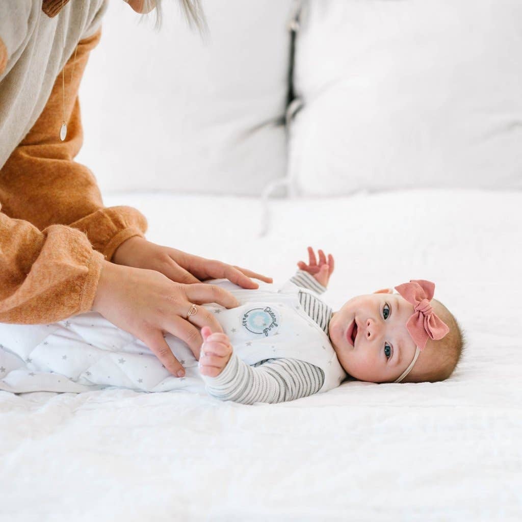 Dream Weighted Sleep Sack, 0-6 months old - Baby Dill